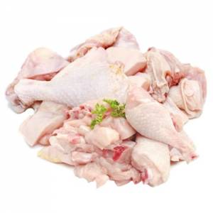 Fresh Chicken Curry Cut with Skin Ahmadabad